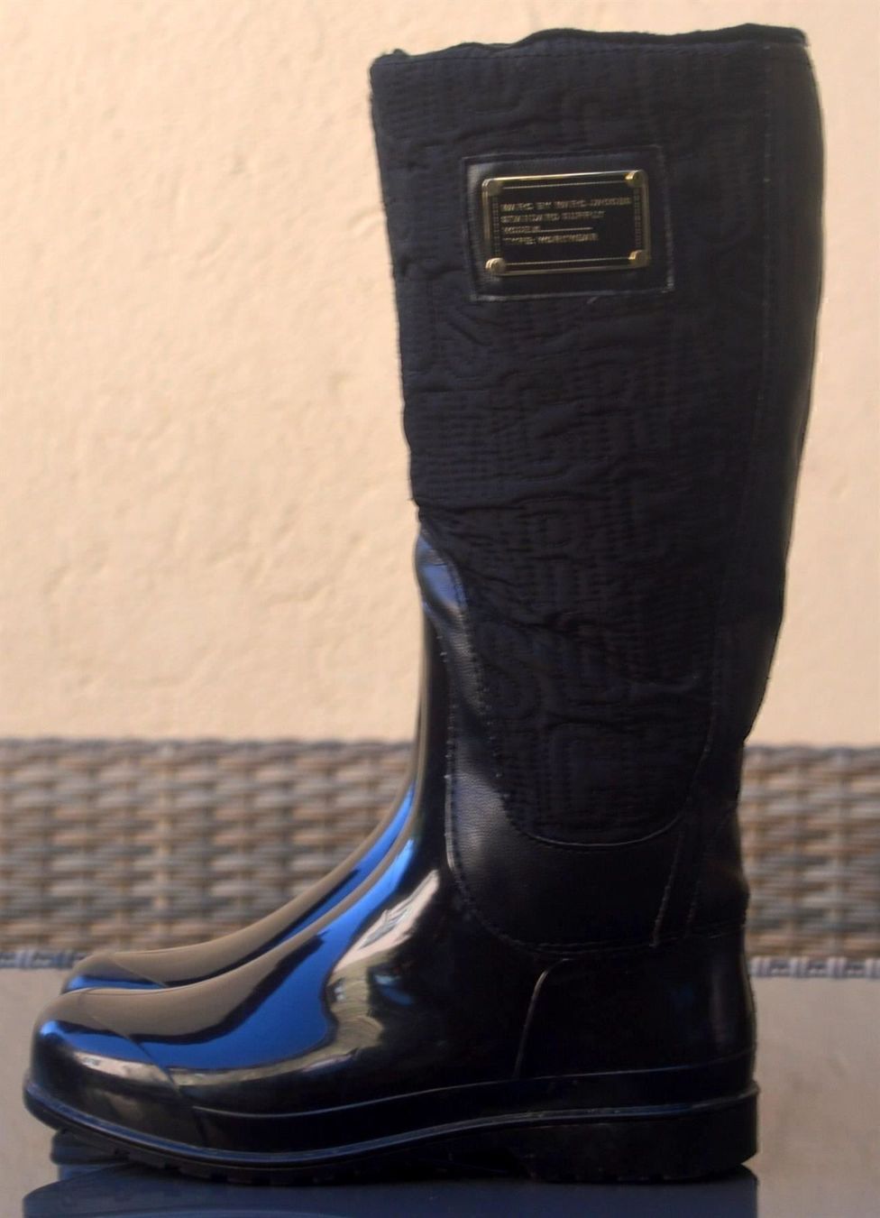 Marc Jacobs Scarpe da donna: Marc Jacobs Regenstiefel  / Bottes de pluie .36 – Usato da Collonges venduto da Auganien 4