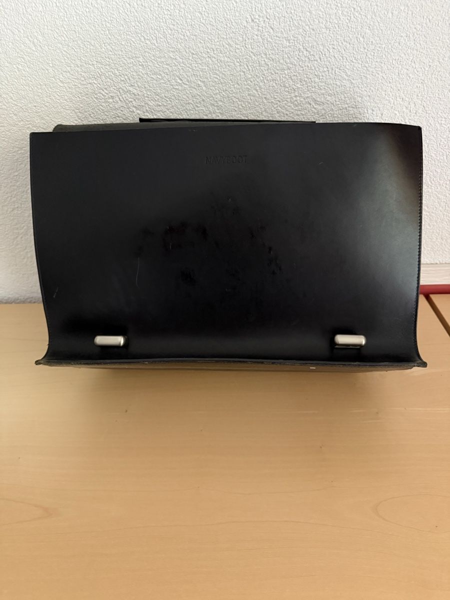 Navyboot Valigie & Borse: NAVYBOOT Aktentasche – Usato da Obfelden venduto da deisy2