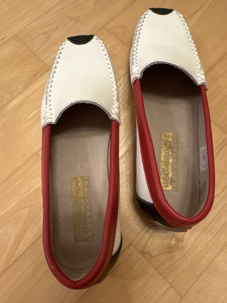 Damenschuhe: Halbschuh Grösse 37 – Gebraucht aus Zürich von Misus.Flohmi 2