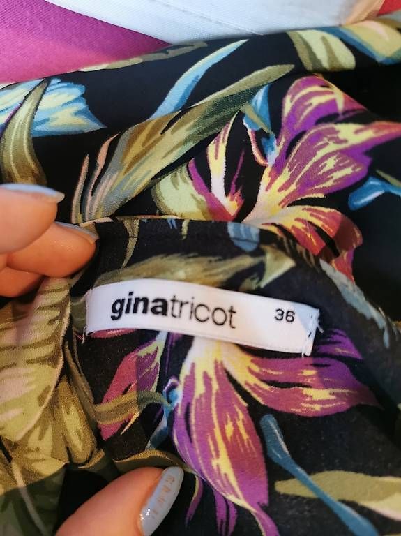 Blusen: Damen Bluse Gr. 36, neuwertig GINATRICOT – Gebraucht aus Dübendorf von Me_sa 2