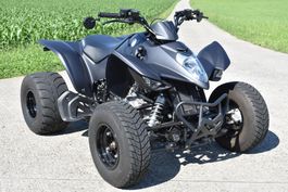 KYMCO Maxxer 300 Sport