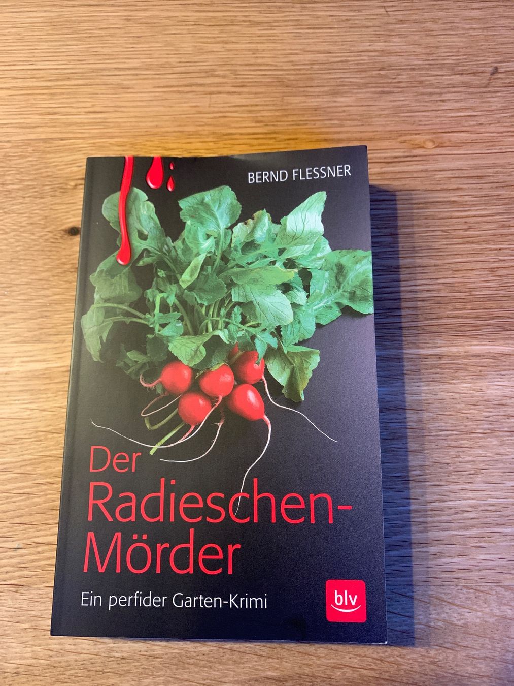 Libri: Der Radieschen - Mörder – Usato da Unterbäch VS venduto da chr_cd25