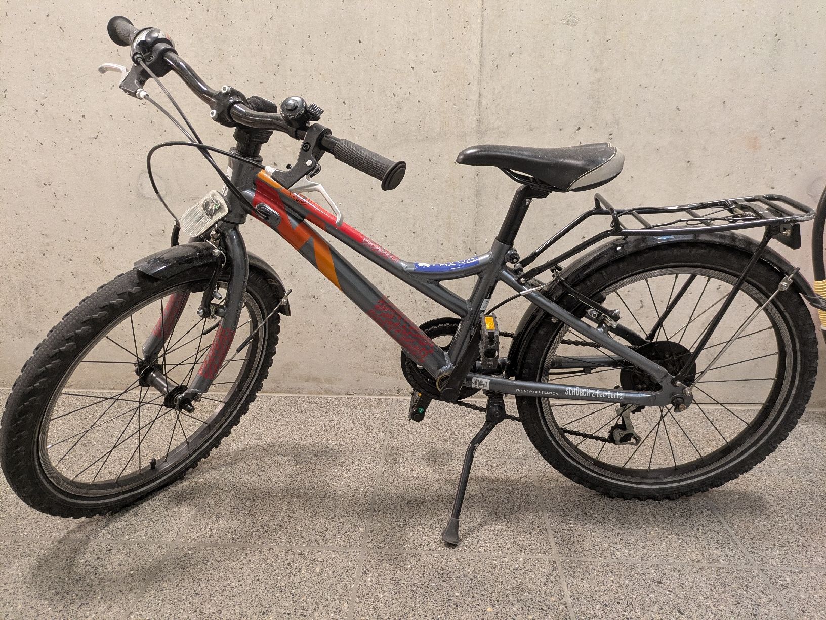 Biciclette: Kinder Velo – Usato da Luzern venduto da reg_dq65 1