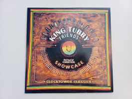 King Tubby & Friends "The Rod of correction - Showcase" LP