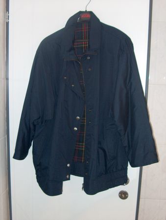 Neuw. Damen-Jacke marine - Gr. 40