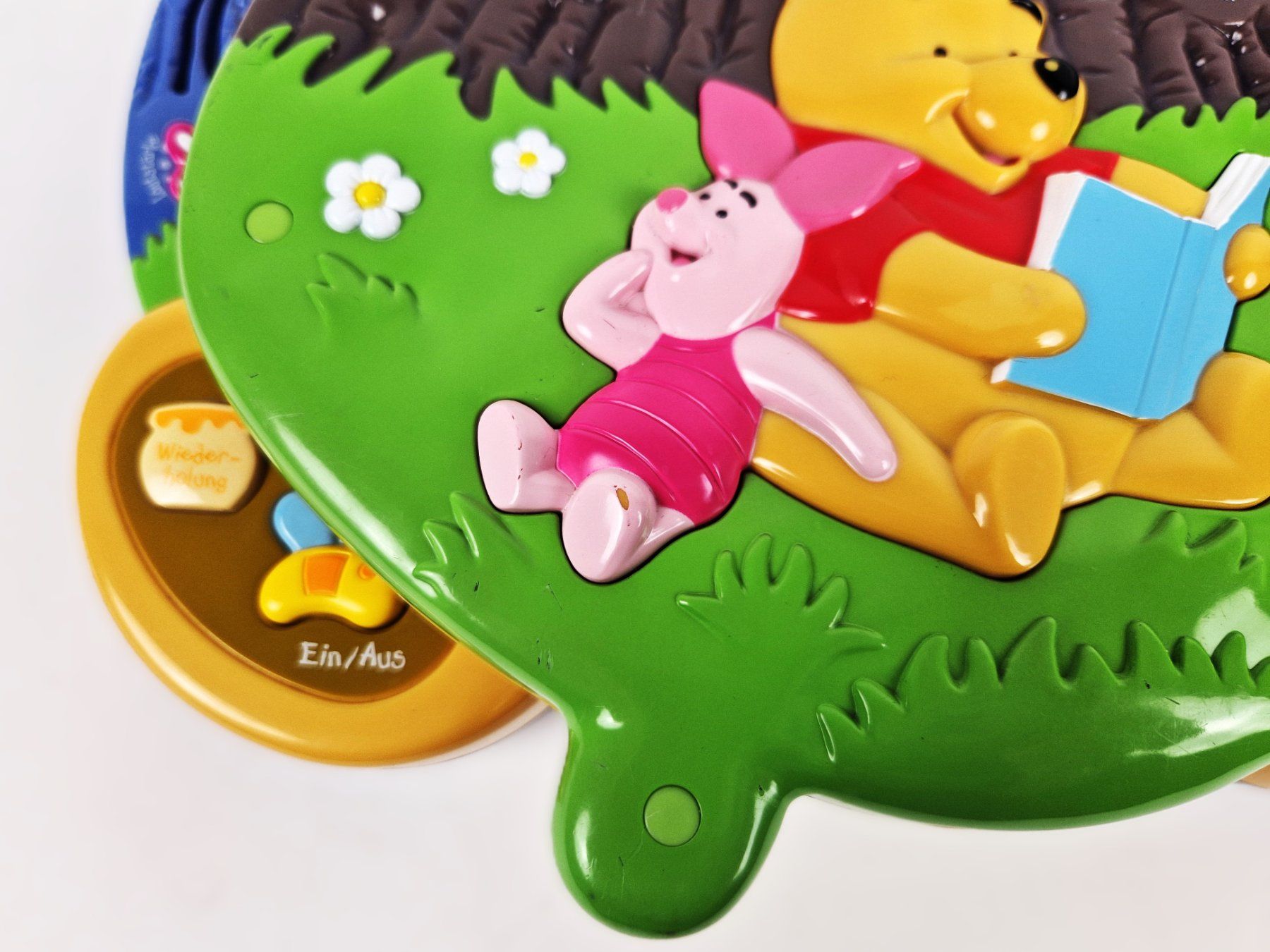 Vtech Giocattoli: Spielzeugcomputer "Winnie Puuh" – Usato da Basel venduto da Restwert_Basel 4