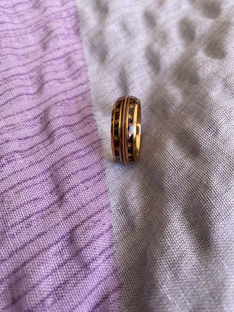 Anelli: 4 Diverse Ringe Size 8 – Nuovo e nell'imballaggio originale da Altdorf UR venduto da car_db62 1