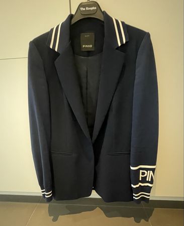 Blazer Pinko dunkelblau Grösse 36 neuwertig