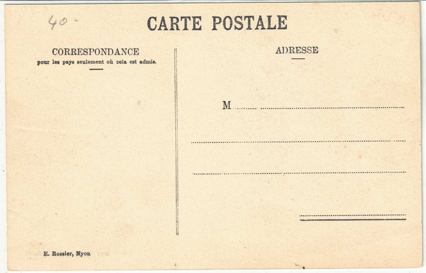 Cartes postales: Les Mayens de Finhaut - animee – D'occasion à Ettingen par Kartenplanet 1