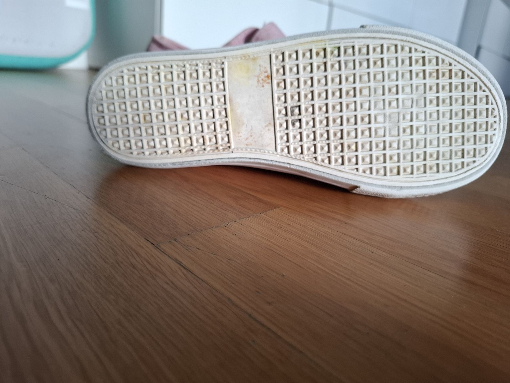 Scarpe per ragazze: Sprandi Turnschuhe, Gr. 35, Rosa – Usato da Baar venduto da Jhonny18 2