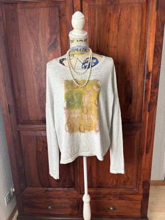 NILE Pullover neuwertig