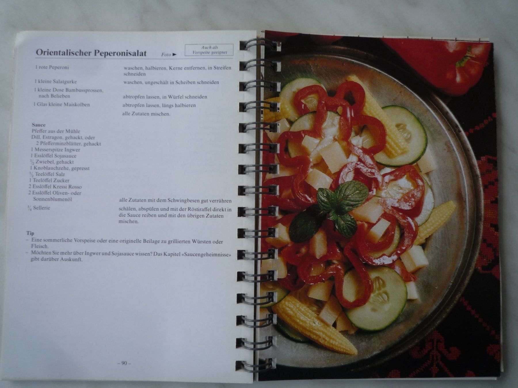 Libri: Salat Küche – Usato da Rafz venduto da Sonnenblume305 3