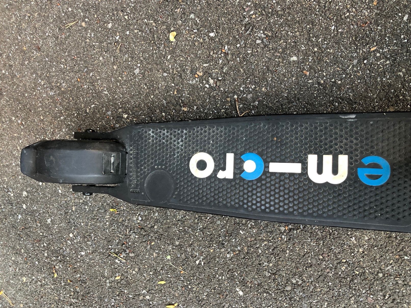 Micro Kickboard: emicro one – Difettoso da Zürich venduto da Fausto04 5