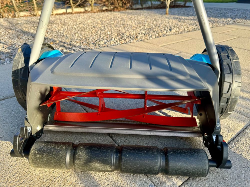 Spindelmäher "Gardena 400C" Kaufen auf Ricardo