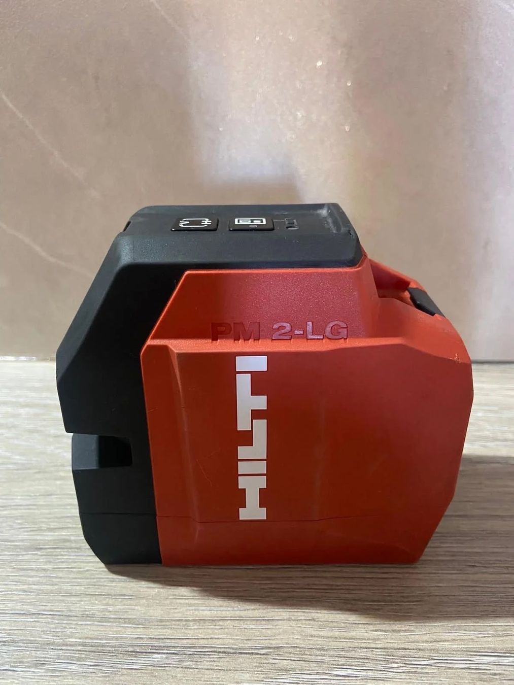 Hilti Messen: Laser Hilti PM 2 LG – Neu (gemäss Beschreibung) aus Echallens von Zenini.Outillage