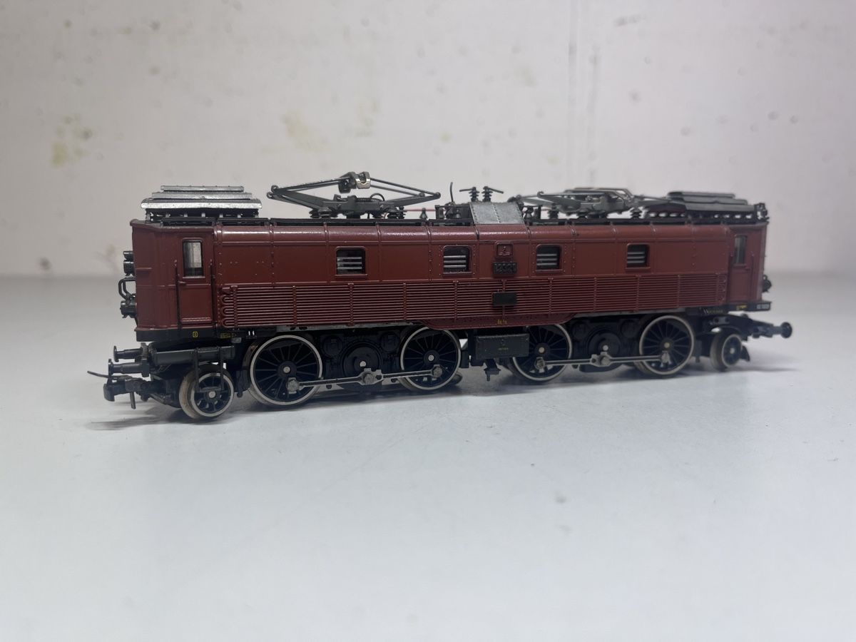 Roco Modellini di ferrovie: Roco 43926 E-Lokomotive Be4/6 der SBB – Usato da Adlikon venduto da Tonda01 1