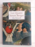 Les Quatre Soeurs Berger / Alice Bottarelli / L'Aire 2022