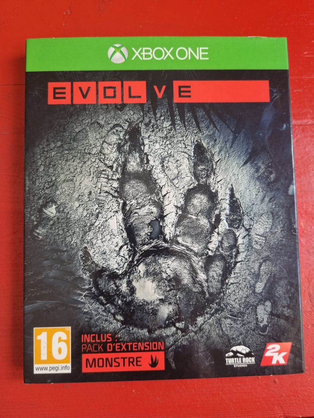 Microsoft Giochi: Evolve per Xbox One Edition with pack espansione – Usato da Pollegio venduto da Isaiaaaa96