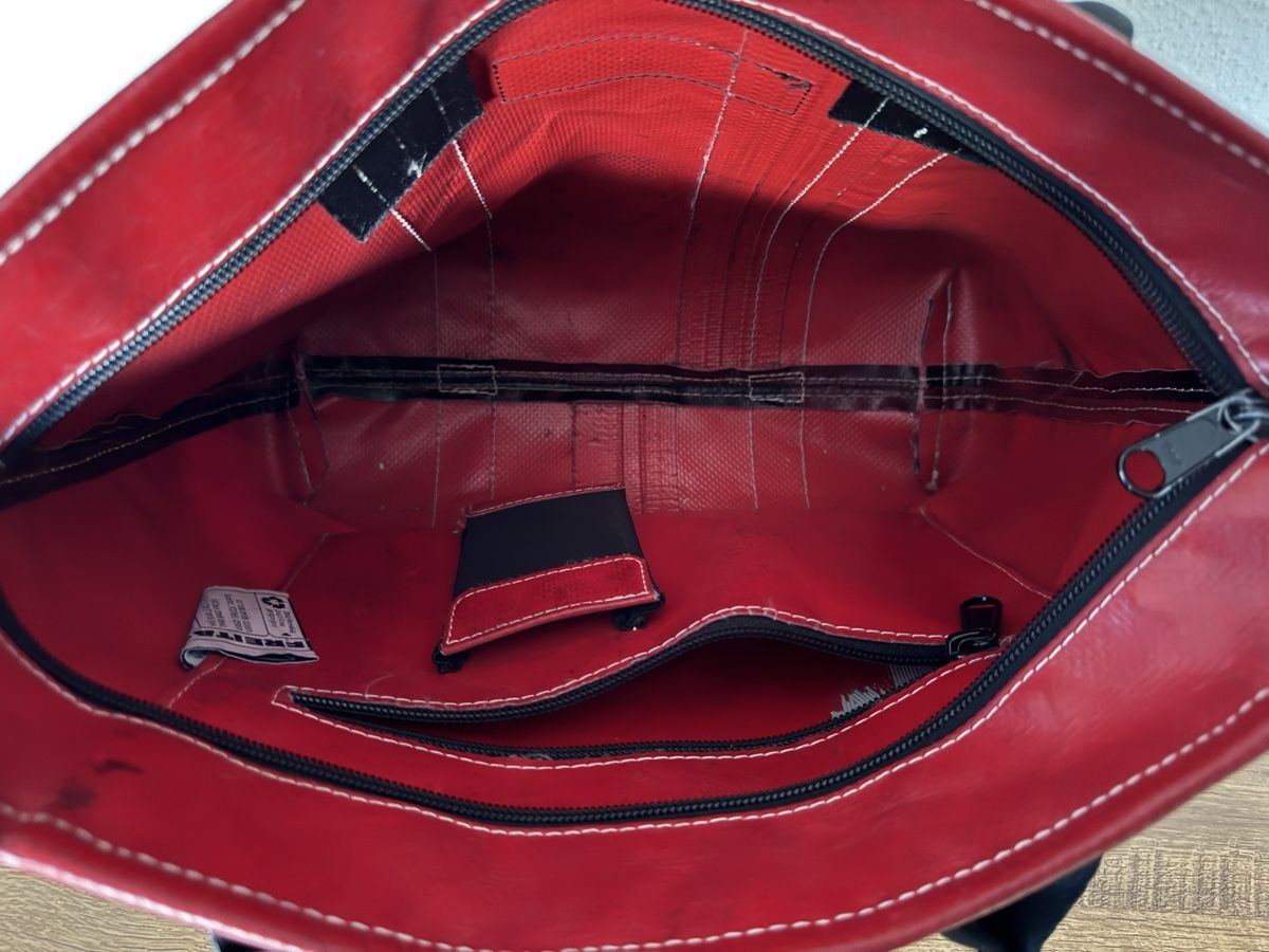Freitag Borse: Freitag Tasche F72 DONNA – Usato da Brügg BE venduto da Goob 5