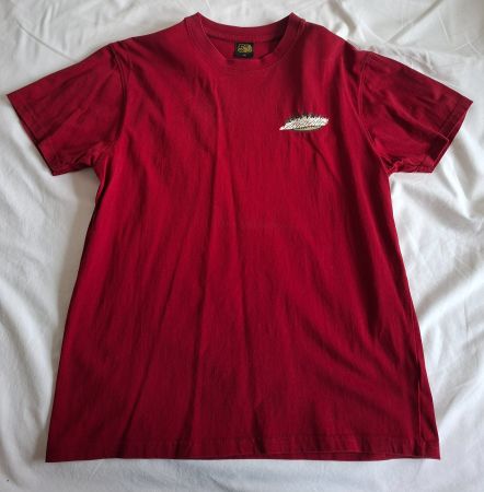 T-SHIRT SANTA CRUZ