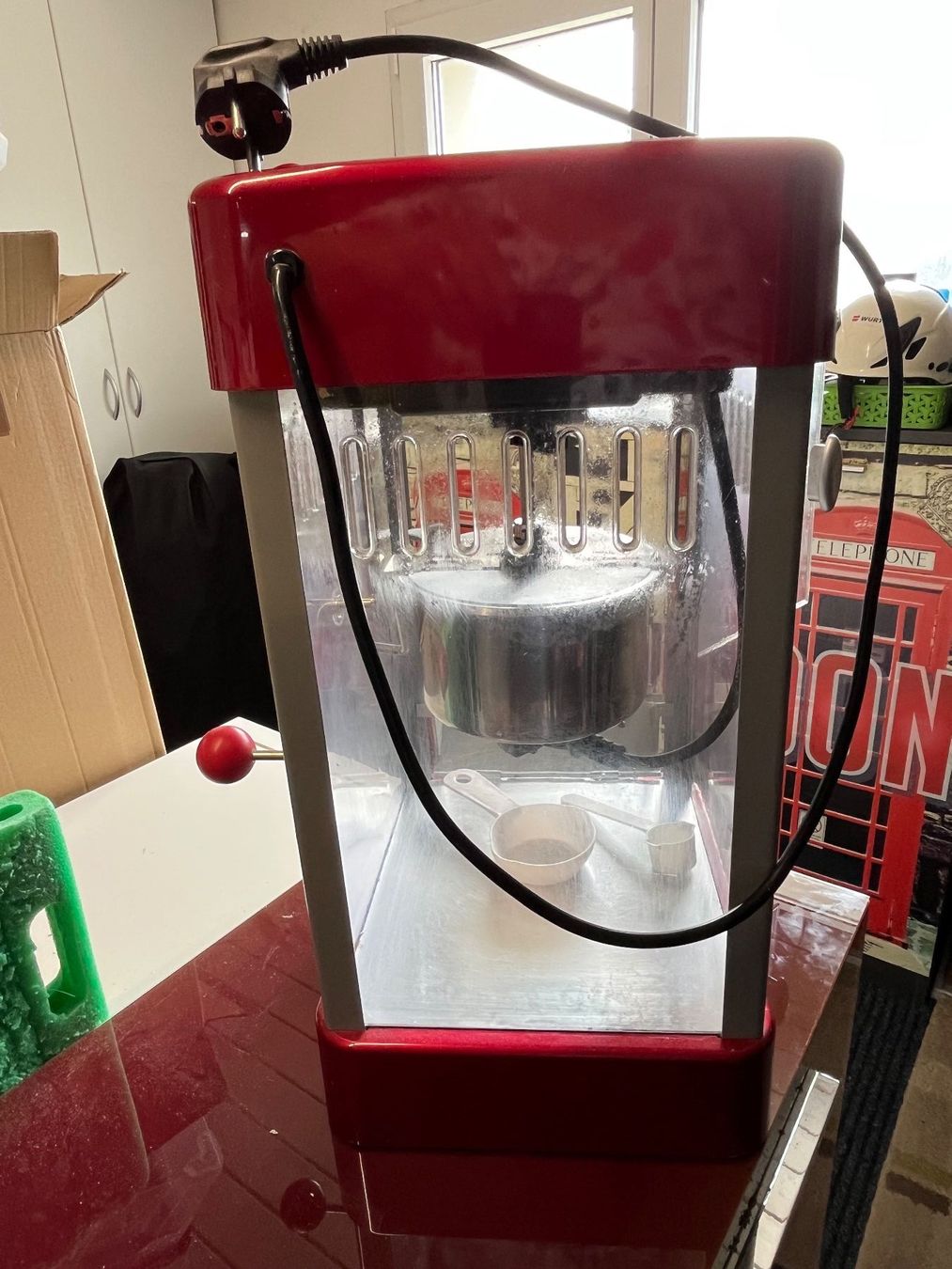 Elettrodomestici da cucina: Popcornmaschine – Usato da Hinwil venduto da Philan 3