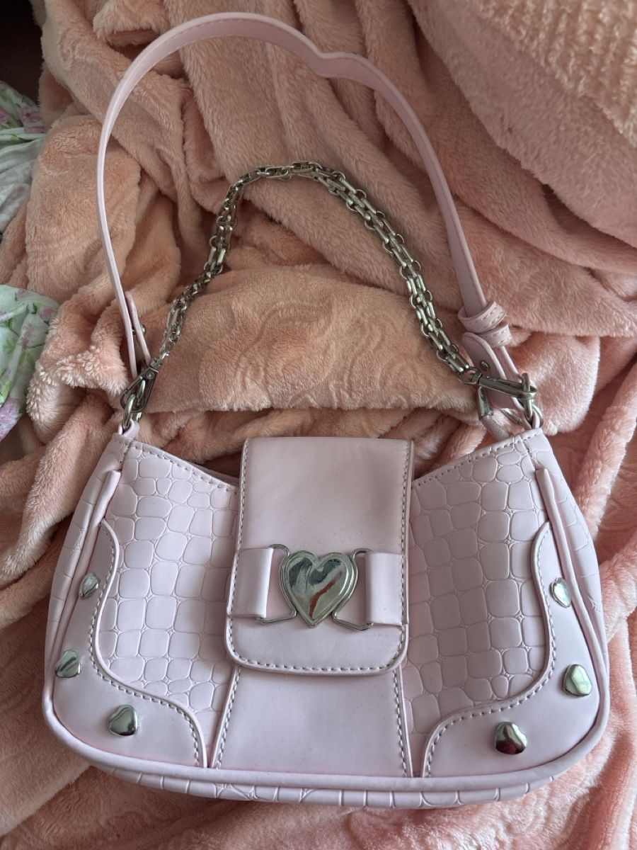 Borse da donna: Rosa Herz Tasche  – Nuovo (secondo la descrizione) da Dübendorf venduto da ame_g69g
