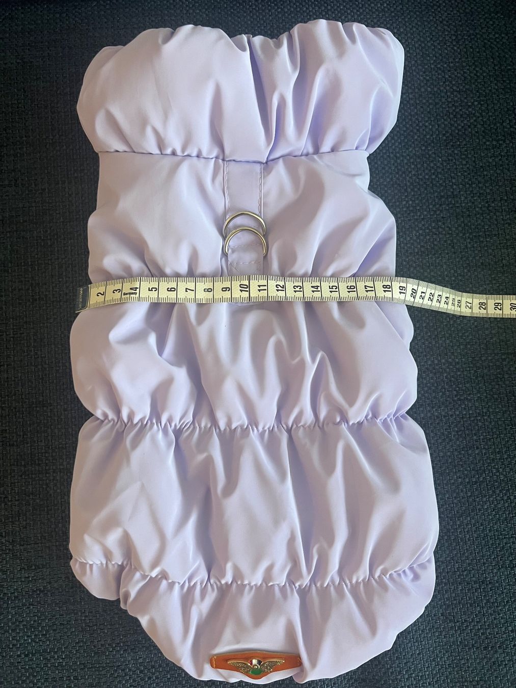 Abbigliamento: Süssester Hundemantel 30cm – Nuovo (secondo la descrizione) da Zürich venduto da supertrulla 1