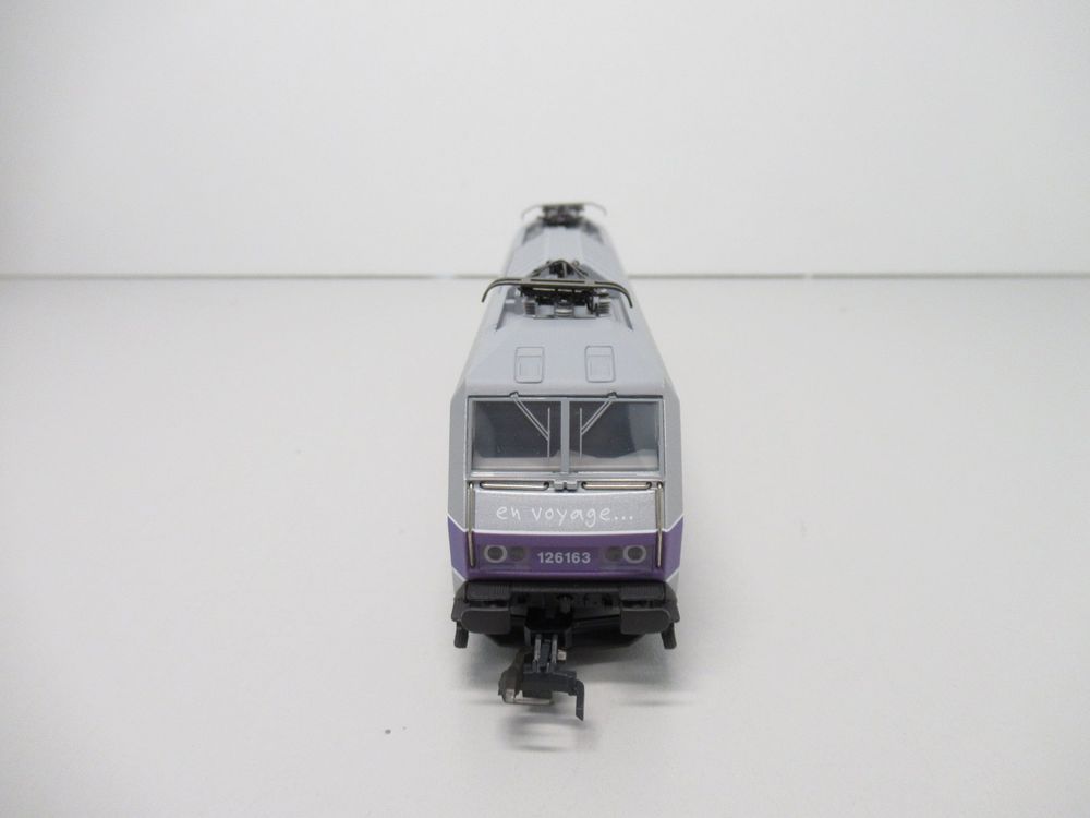 Locomotive Märklin 37380 – SNCF BB 26000, Électrique, Digitale, Édition Limitée