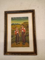 Appenzeller Malerei - T. Anderegg
