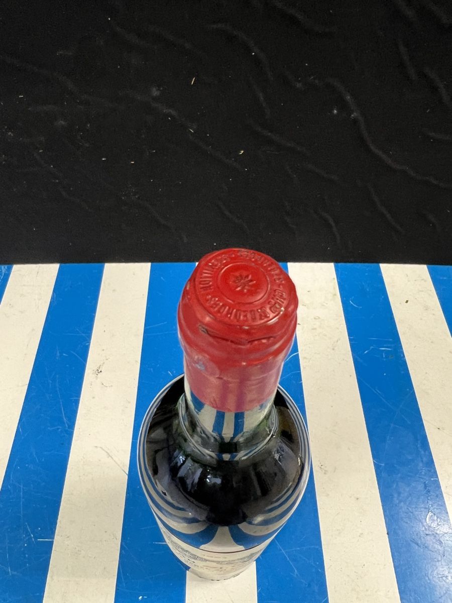 Vino: ST.EMILION CHATEAU ST.GEORGES 1981 – Nuovo (secondo la descrizione) da Genève venduto da Leboucheoreilles 3
