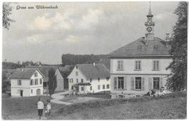 Wührenbach Teilansicht