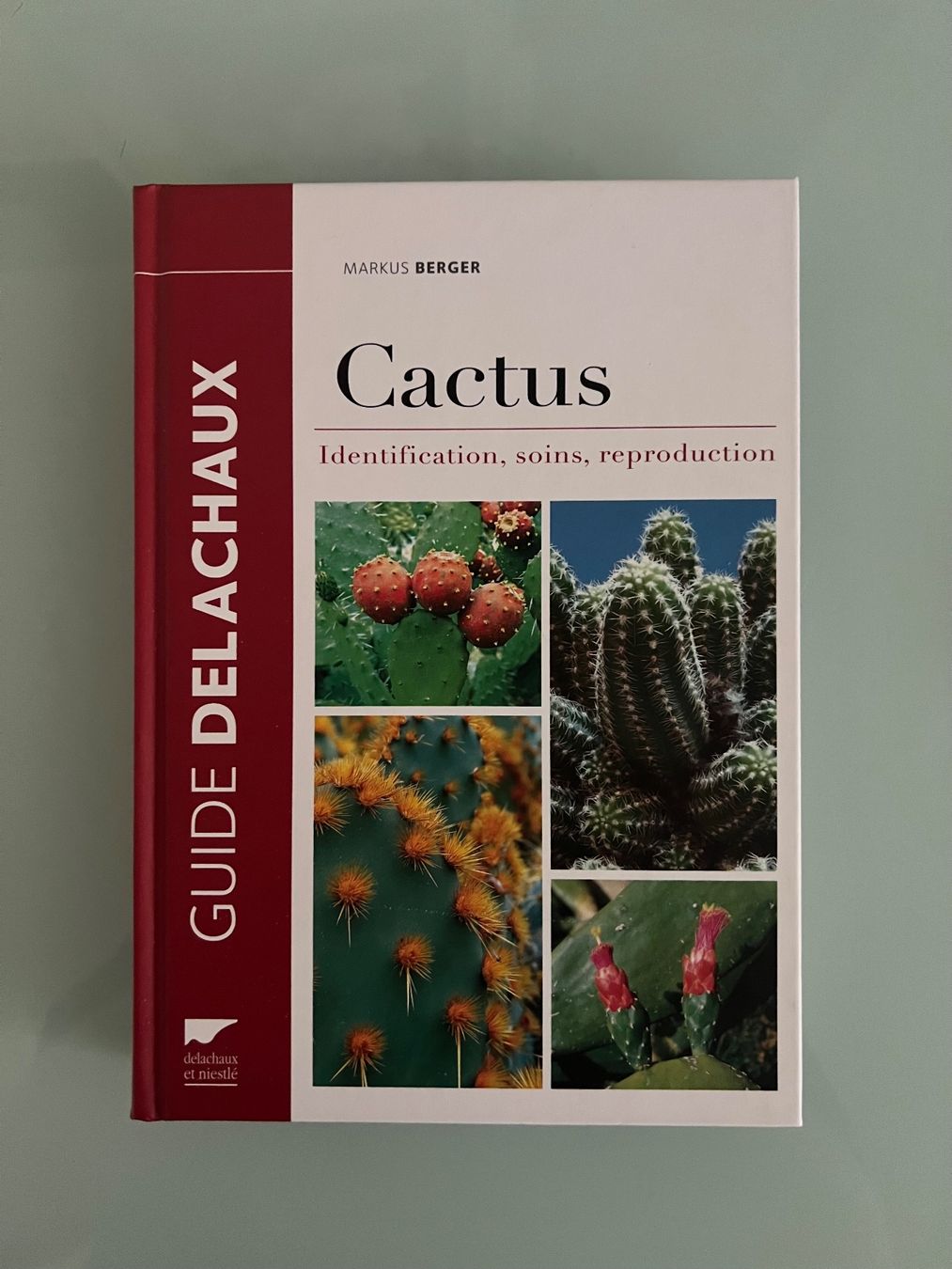 Libri: Guide Delachaux Cactus – Usato da Renens VD venduto da ale_q6bz