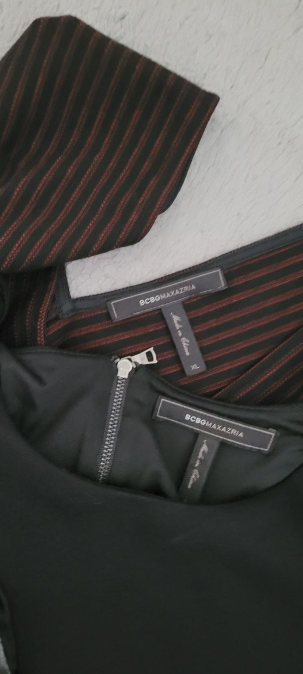 Camicette: 2 Chemise été BCBG MaxAzria taille 40 – Nuovo (secondo la descrizione) da Vevey venduto da x_y_f 5