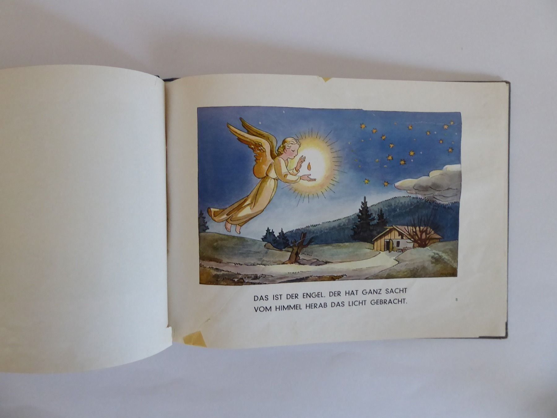 Libri: Des Kindes erstes Weihnachtsbuch Nr.1353 – Usato da Turbenthal venduto da Nautop 3