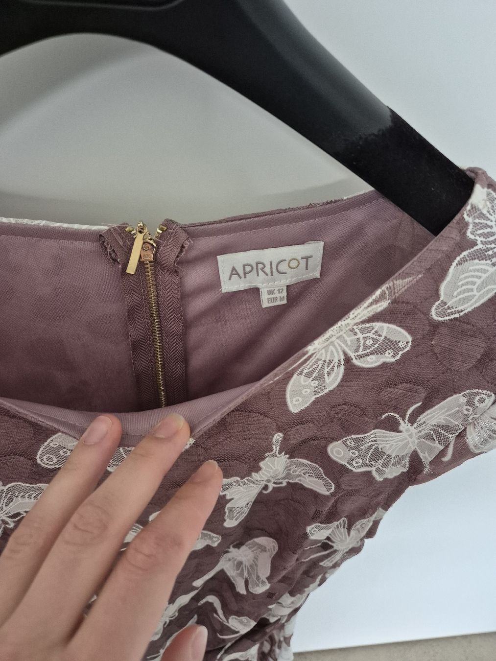 Vestiti: Verspieltes Sommerkleid – Usato da Schlieren venduto da nat_76vd 4