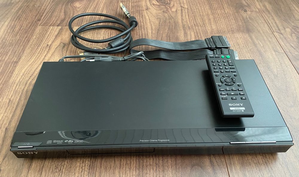 Sony DVD Player (Gebraucht) in Alpnach Dorf für CHF 12 – nur Abholung ...