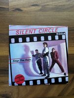 Silent Circle - Stop The Rain -7'' Single - 80s