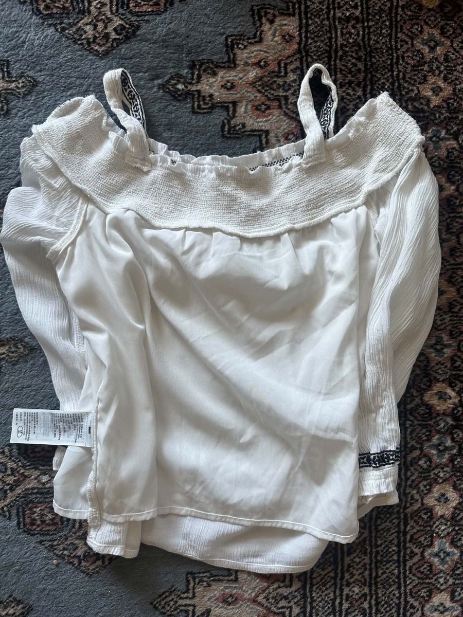 Abercrombie Camicette: Abercrombie &Fitxh Oberteil gr Xs – Usato da Gutenswil venduto da Bregenzer8610 8