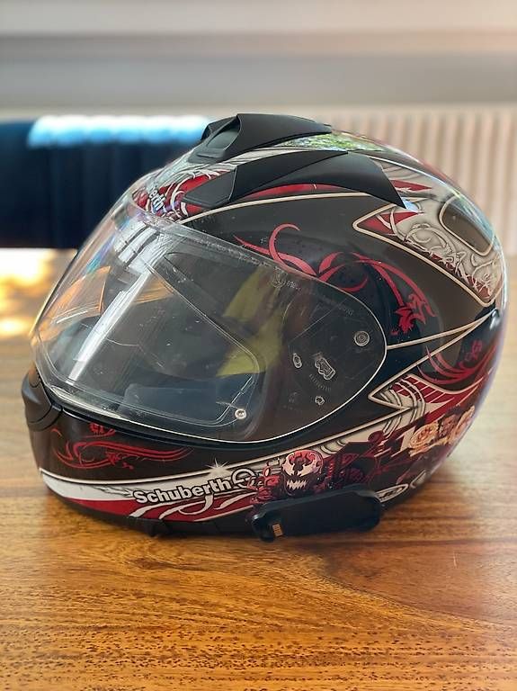 Schuberth Helme & Visiere: Schuberth S1 Pro – Gebraucht aus Kriens von JS_ 2