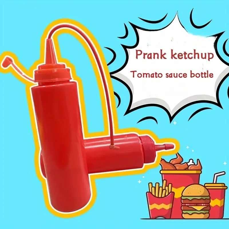 Giocattoli: Prank Ketchup – Nuovo (secondo la descrizione) da Dietikon venduto da The-Star-Shop