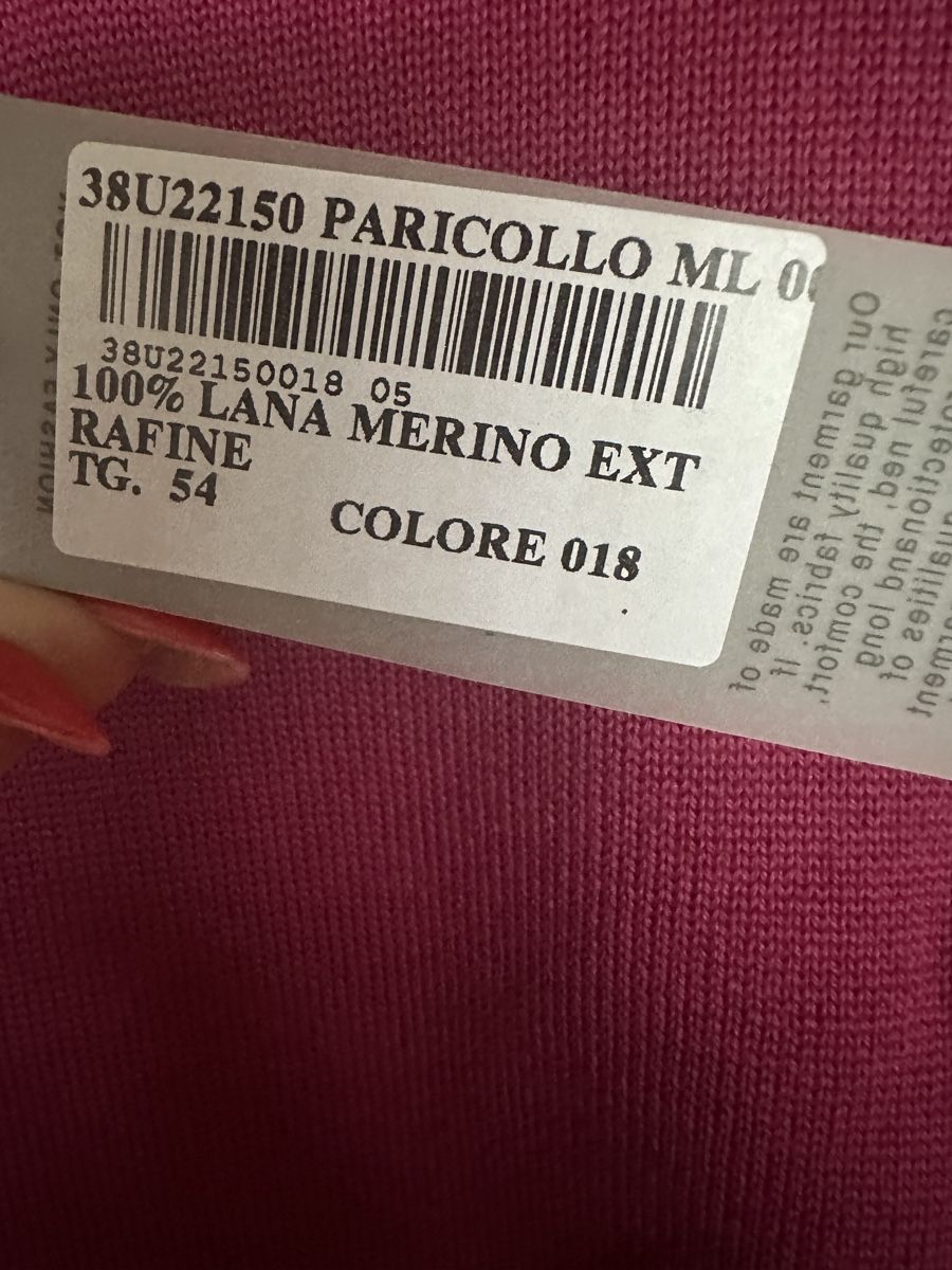 Maglioni & Felpe: Ferrante Herren-Pullover, 100% Merinowolle, Grösse 54💜 – Nuovo e nell'imballaggio originale da Menziken venduto da cla_8qfq 1