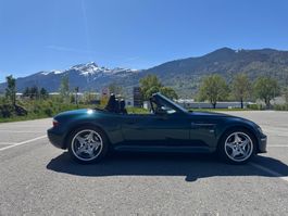 Z3 MRoadster zu verkaufen