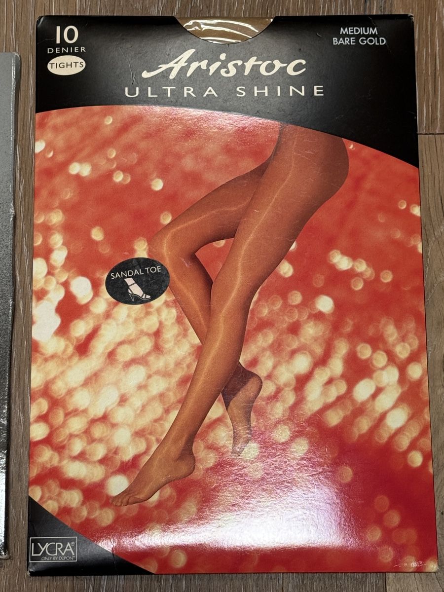 Calze & Collant: 6x mixed tights. M – Nuovo (secondo la descrizione) da Grund b. Gstaad venduto da PlageNeige 7