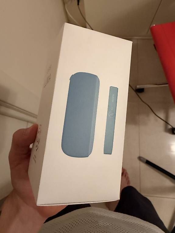 Altri Prodotti per fumatori: Iqos Iluma usata 2 volte  – Usato da Paradiso venduto da AlessioGuarnieri 1