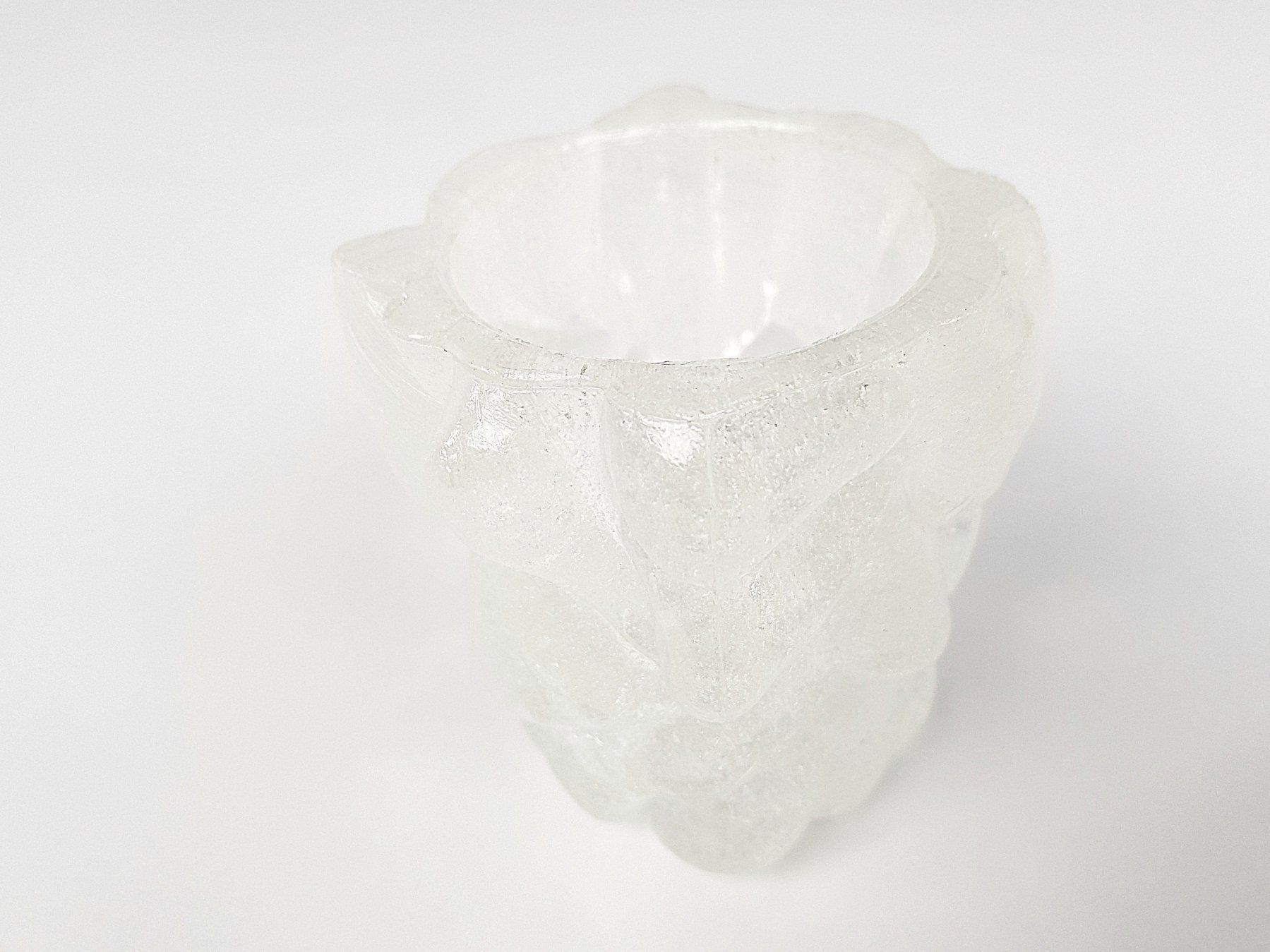Portacandele: Kerzenständerset Glas 2-teilig – Usato da Suhr venduto da Restwert_Suhr 3