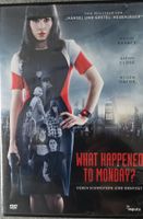 DVD What happend to Monday? / Glenn Close
