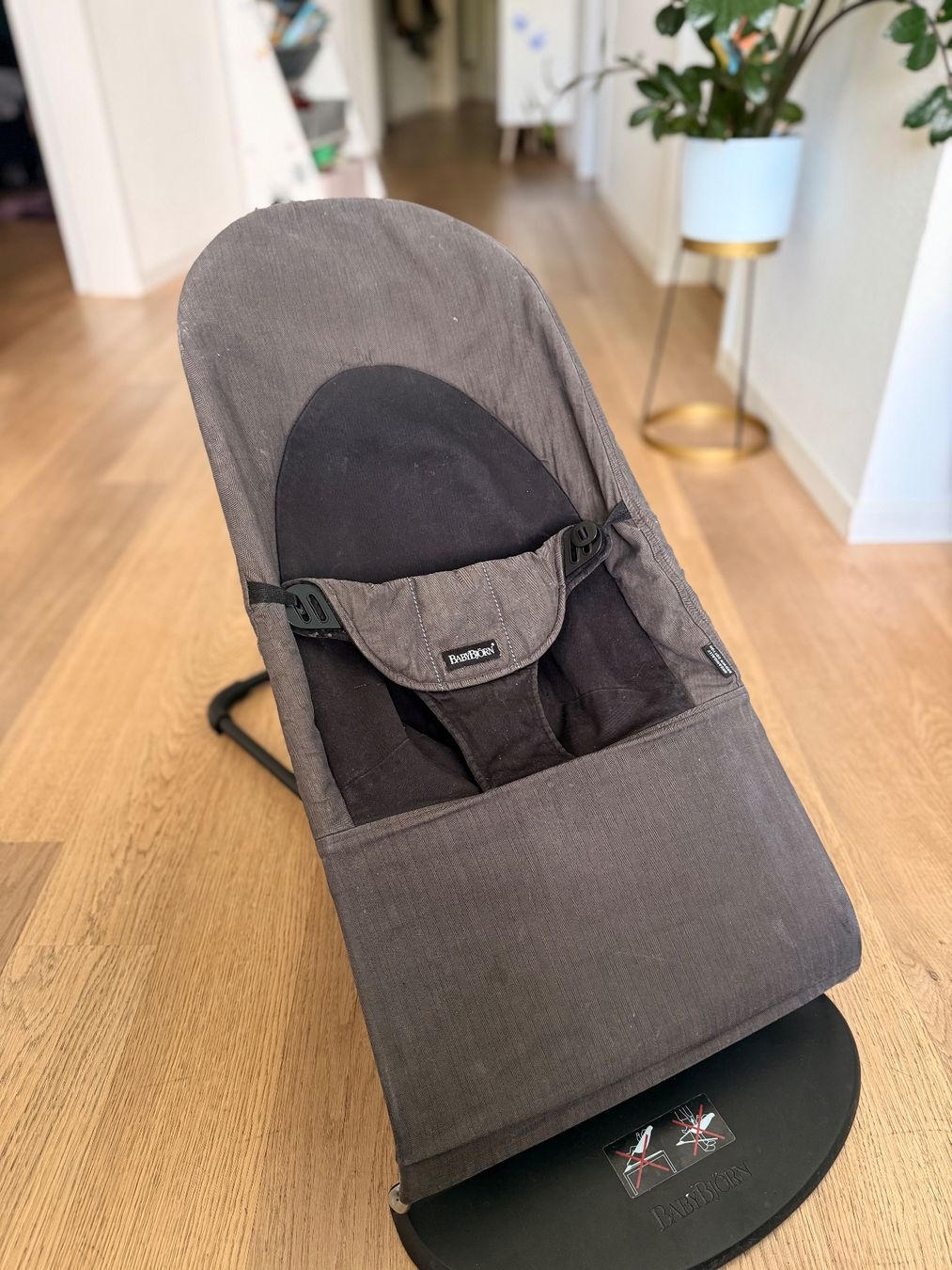 Babybjörn Sdraiette & Sdraiette a dondolo: Babybjörn Wippe – Usato da Dällikon venduto da Marikusha