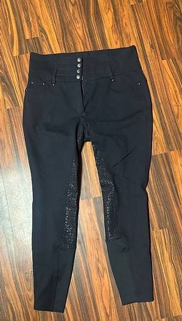 Pantalon D'équitation Félix Bühler - Taille 40, Couleur Beige, Neuf Sans étiquettes