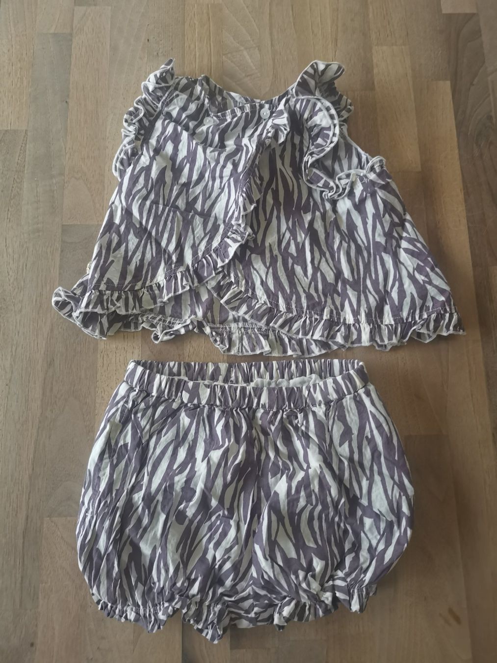 Ensembles coordonnés: Kleiderpacket Girl -. Gr. 74 – D'occasion à Ins par Jacy1 4
