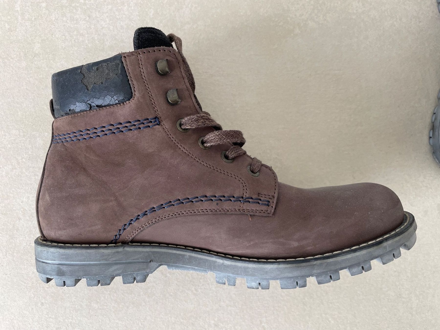 Navyboot Scarpe da uomo: Schuhe Navyboot - Grösse 41 – Usato da Tuggen venduto da Dex8055 5